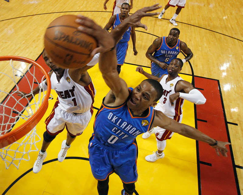 Illustration for article titled 2014-15 Oklahoma City Thunder Preview: A Photo Essay
